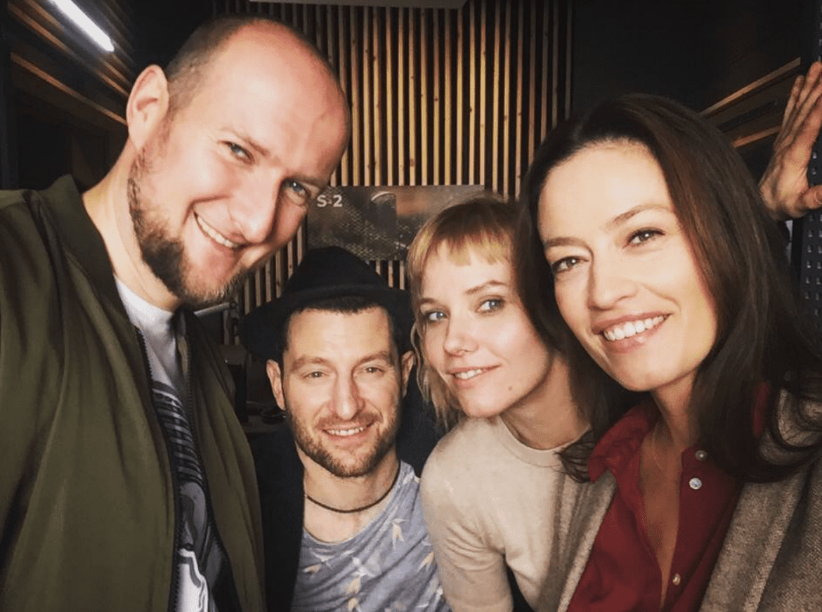 Grubson zagrał w filmie skazanym na komercyjny sukces