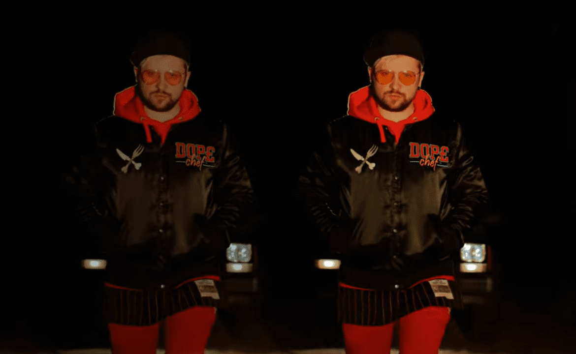 Człowiek Warga wysłuchał fanów i wydaje płytę