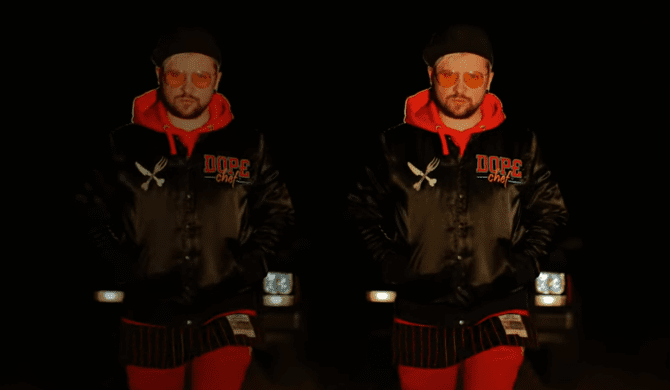 Człowiek Warga wysłuchał fanów i wydaje płytę