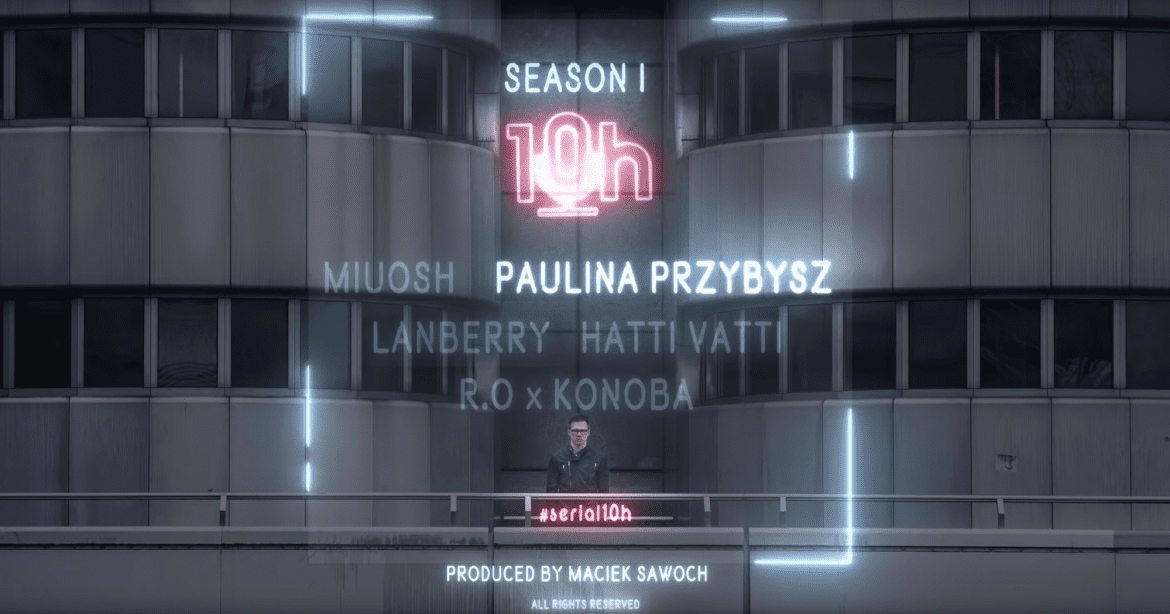 Nowy utwór promujący projekt 10H