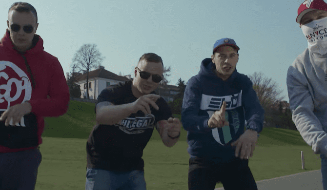 Rest / Kafar Feat. Małach i Rufuz – mamy klip