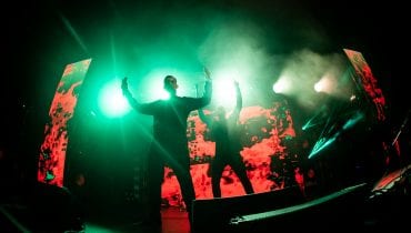 Sokół na scenie Palladium – zobacz zdjęcia z koncertu