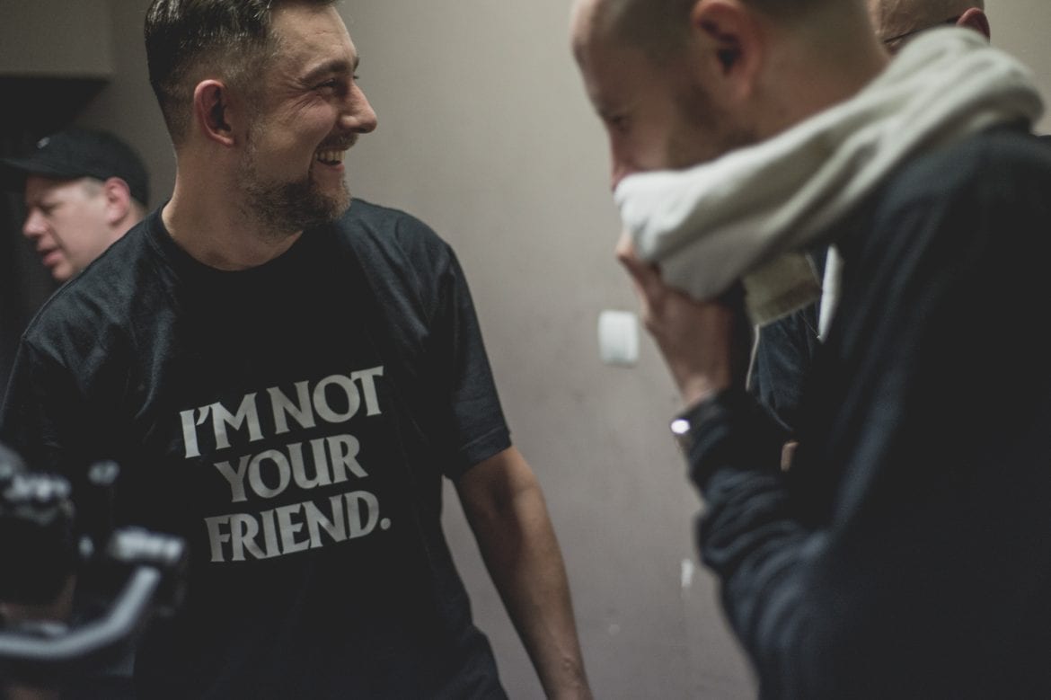 Magda Ogórek kpiła z Maty i propsowała Sokoła. Czyżby nie znała wersów szefa Prosto na swój temat?