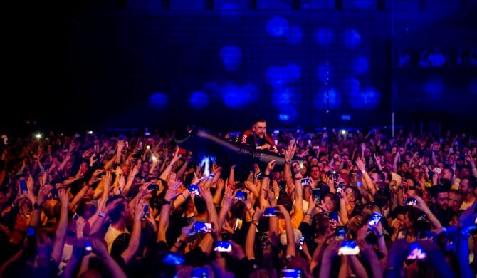 Sokół daje radę – superprodukcja w Progresji