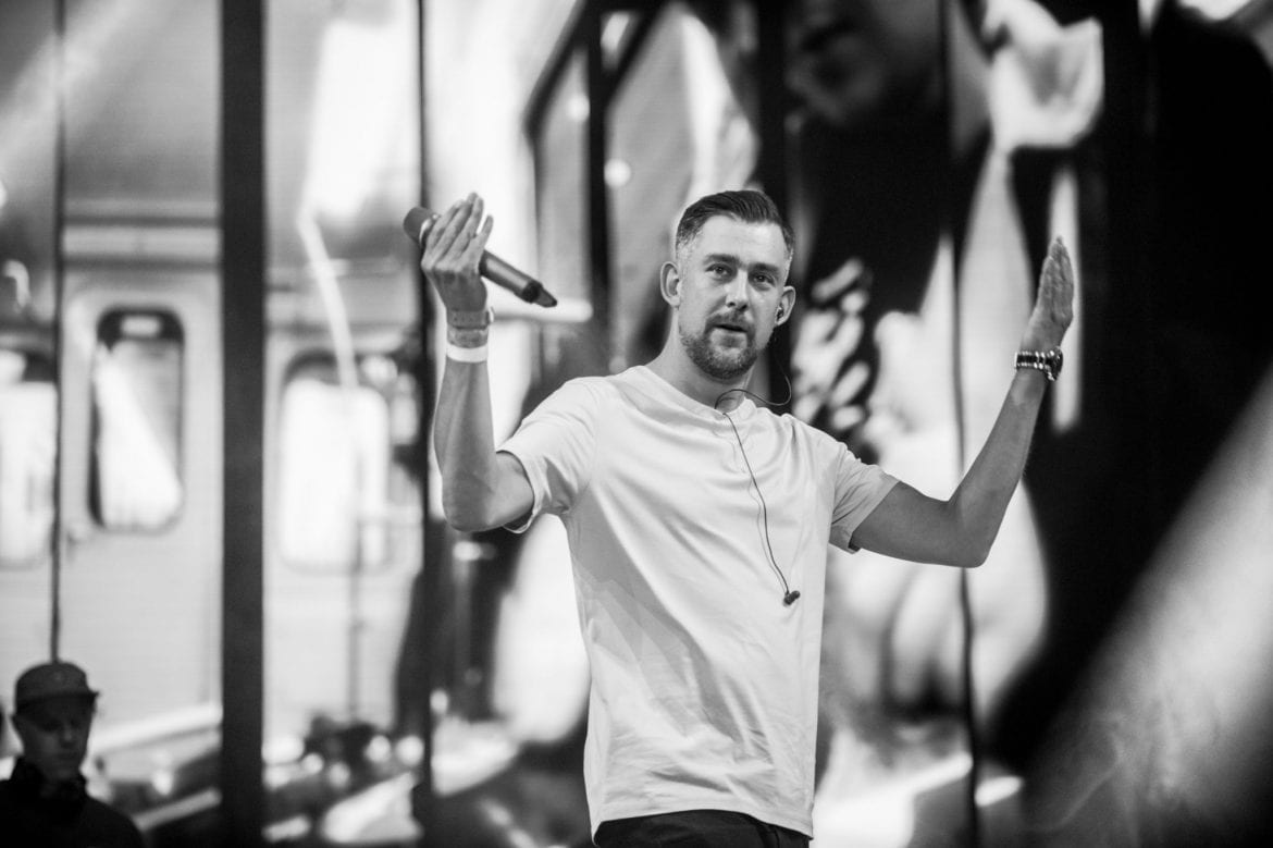 Sokół: “Pierwsza możliwość wpisania się do historii streetwear’u”