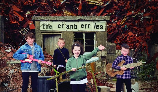The Cranberries – „In The End”