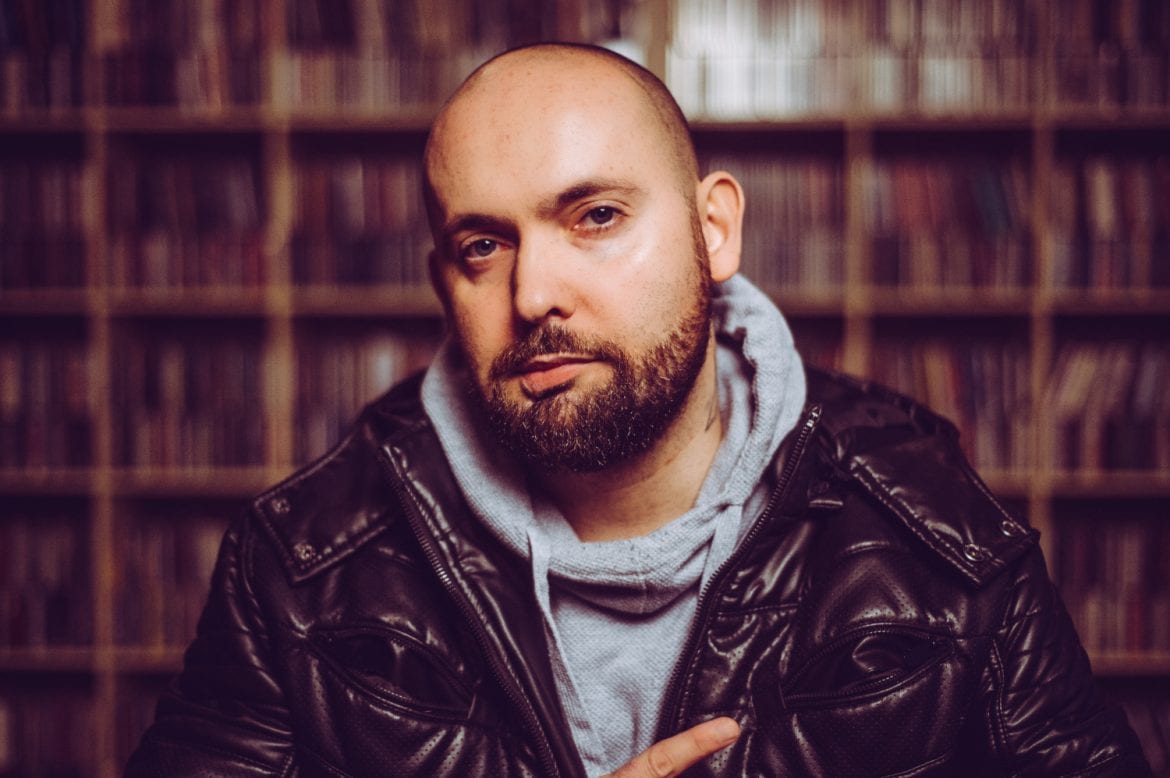 Poznaliśmy zaskakujący tytuł, okładkę i datę premiery nowego albumu VNM-a