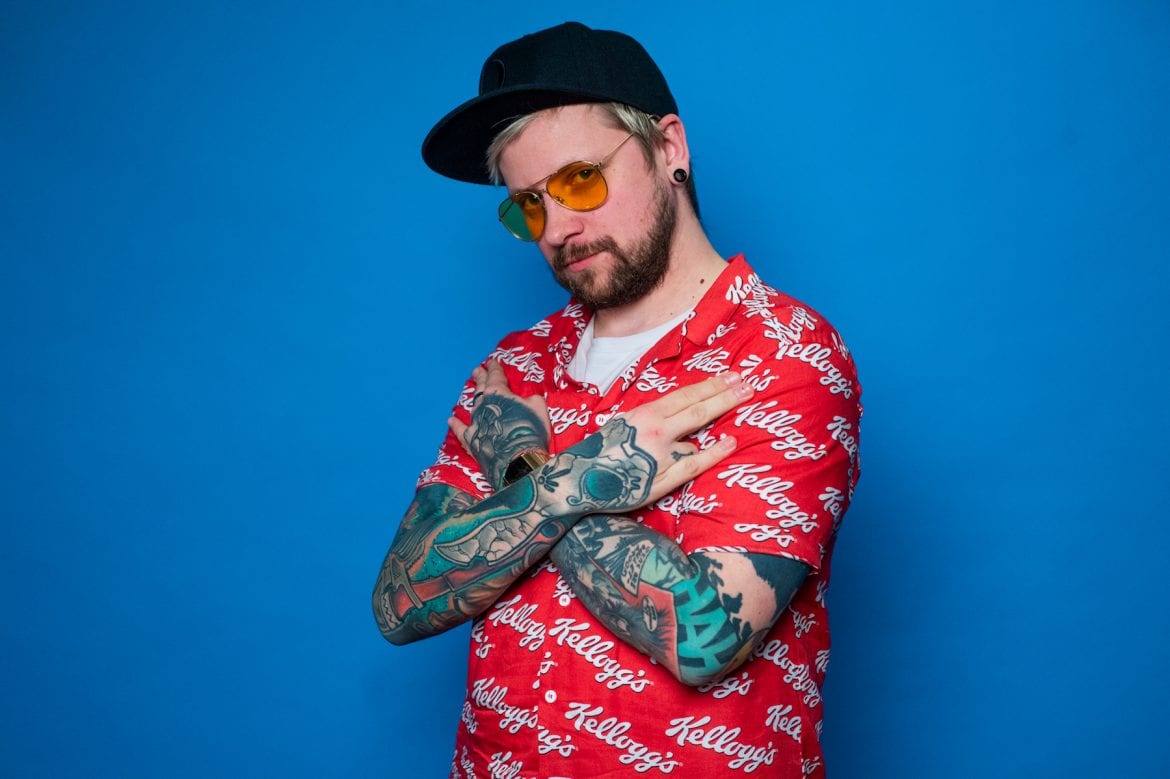 WARGA: „To co Liroy odjeb*ł z Korwinem i narodowcami, to jest przykre”