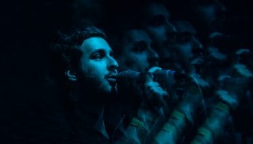 Bass Astral x Igo na zdjęciach z koncertu w Warszawie