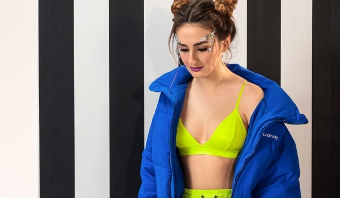 Debiutancki singiel Diany Ciecierskiej już dostępny