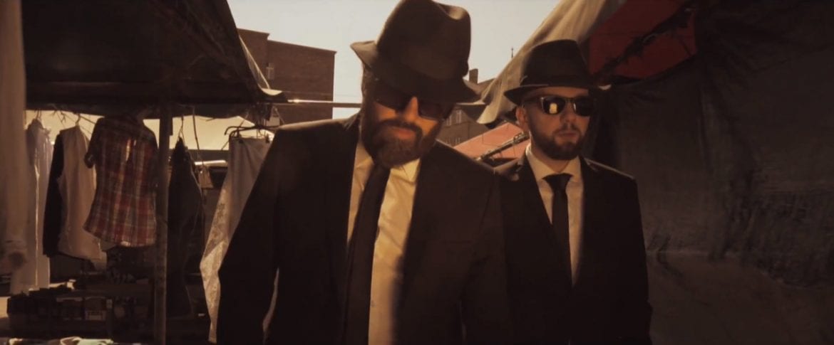 donGURALesko i Matheo prezentują nowy klip