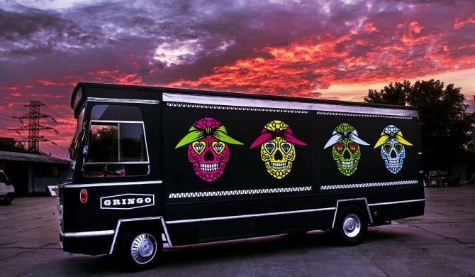 Bilon świętuje urodziny Gringo Baru