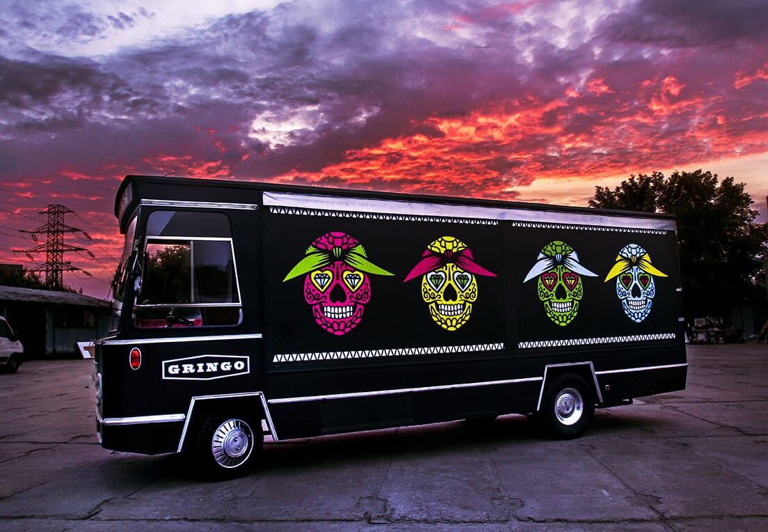 Bilon świętuje urodziny Gringo Baru