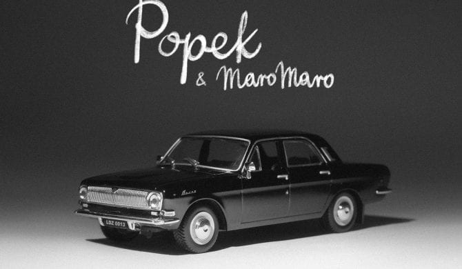 Popek nagrał pop-rockową płytę z gitarzystą legendarnego zespołu