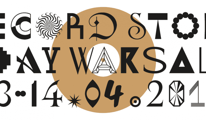 Record Store Day Warsaw w najbliższy weekend