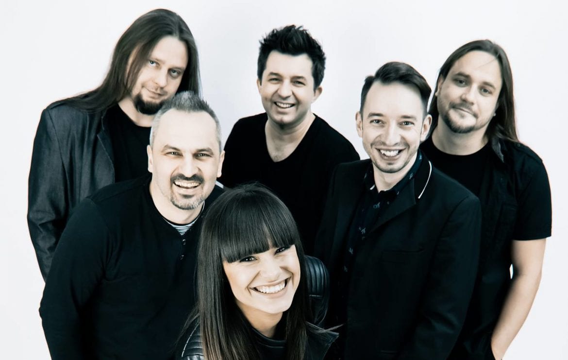 W sporze Adama Konkola i Anny Wyszkoni pojawił się nowy gracz – grupa Łzy