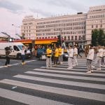 Dwukilometrowy koncert z ekologiczną wersją utworu „Sen o Warszawie” Dwukilometrowy koncert z ekologiczną wersją utworu „Sen o Warszawie”