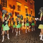 Dwukilometrowy koncert z ekologiczną wersją utworu „Sen o Warszawie” Dwukilometrowy koncert z ekologiczną wersją utworu „Sen o Warszawie”