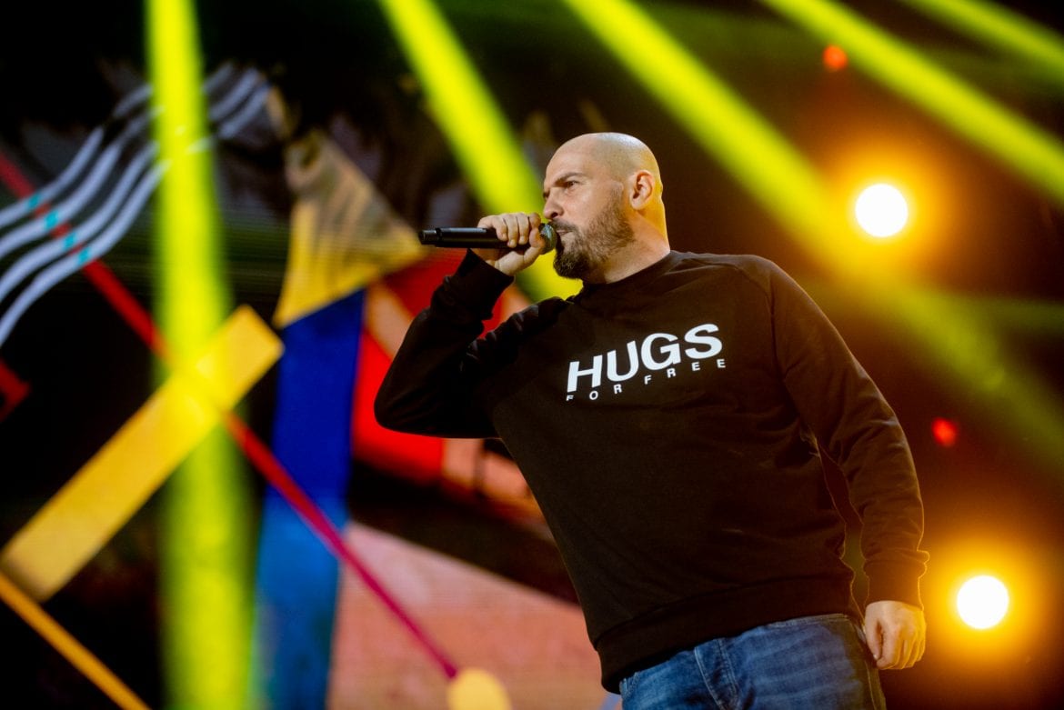 Kuba Wojewódzki z bardzo mocną odpowiedzią dla Ostrego. „Mój tata, ścigał kryminalistów, więc może nie wiesz czegoś o swojej rodzinie”