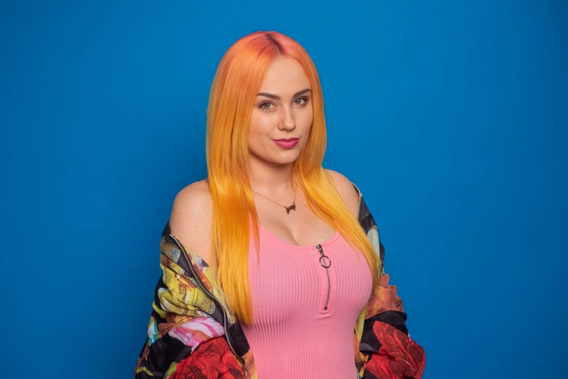 Adma: „Dziewczyny powinny rapować o facetach tak, jak Oskar nawija o kobietach”