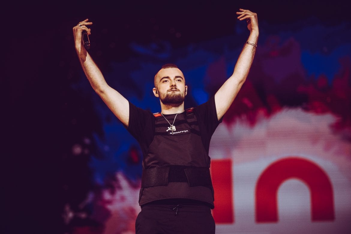 Gimper przeprasza Bedoesa: Nie miałem nic złego na myśli