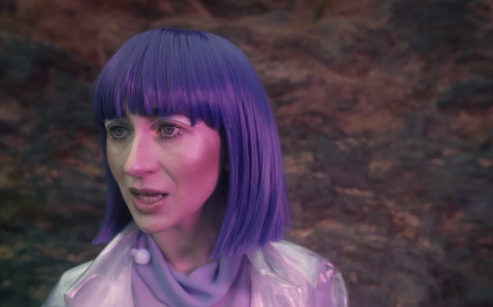 Blauka prezentuje „Fantazmat” (wideo)