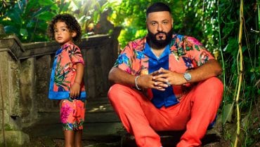 DJ Khaled – „Father of Asahd”