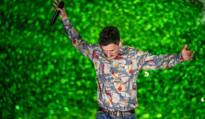 Dawid Podsiadło w klasycznej piosence Zbigniewa Wodeckiego