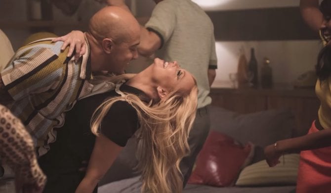 Członkini Spice Girls nagrała ze swoim chłopakiem