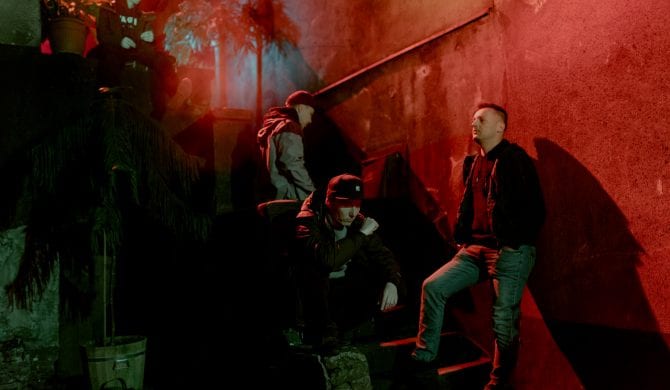 Kolejni goście na płycie Pokahontaz. Zobacz zdjęcia z planu nowego klipu