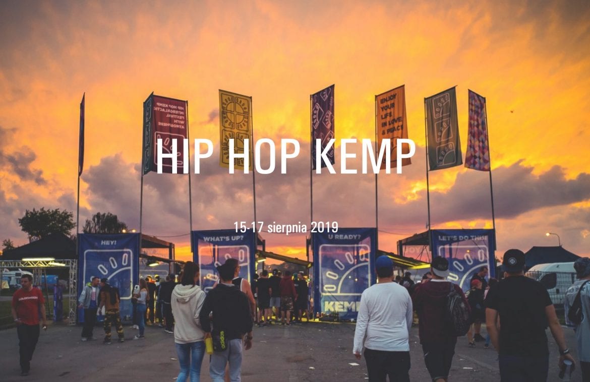 HIp Hop Kemp – siedmiu nowych artystów