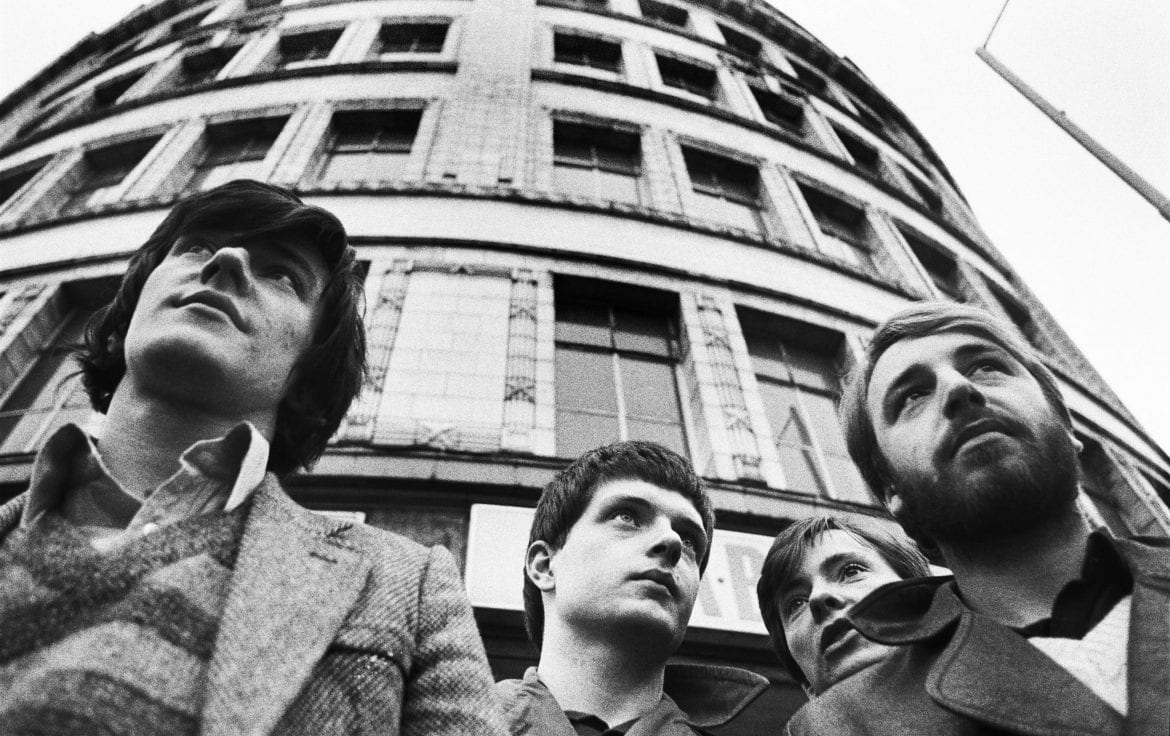 Klasyk Joy Division doczeka się wyjątkowego wydania