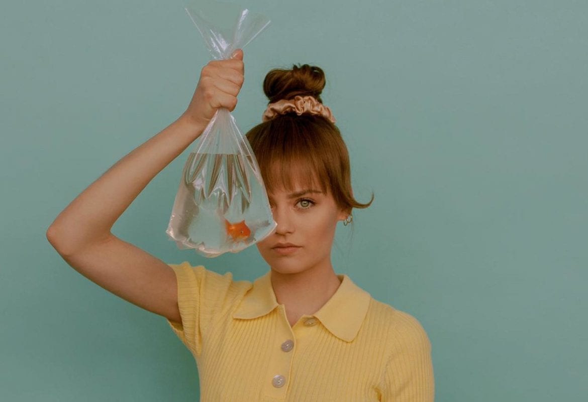 Kasia Sawczuk debiutuje singlem „Tak to widzę”. Teledysk już w sieci