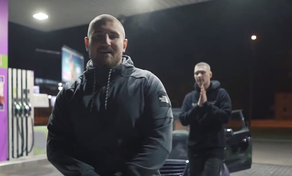 Kizo i Wac Toja w klipie do wspólnego utworu