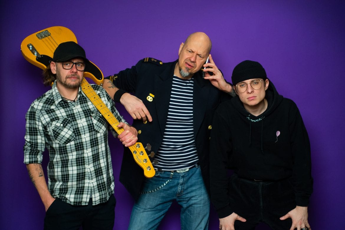 Olaf Deriglasoff: „Jak nas zwijali, to nie tylko milicjanci, ale też żołnierze”