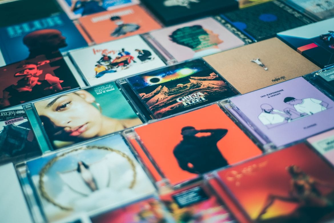 Polska nowość na szczycie Olisu. Top 5 tym razem bez raperów