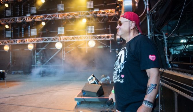 Poznaliśmy drugą zagraniczną gwiazdę Pol’and’Rock Festivalu