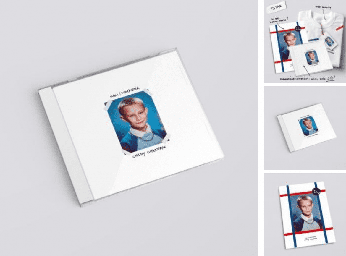 Kali z legendą rapu na nowej płycie