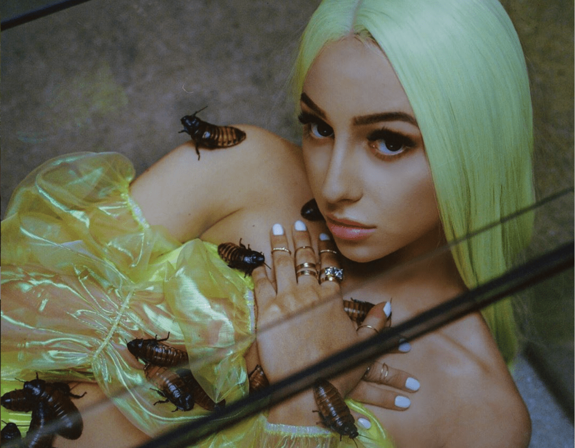 Zui: „Pracuję na to, żeby być szanowaną artystką a nie patocelebrytką”