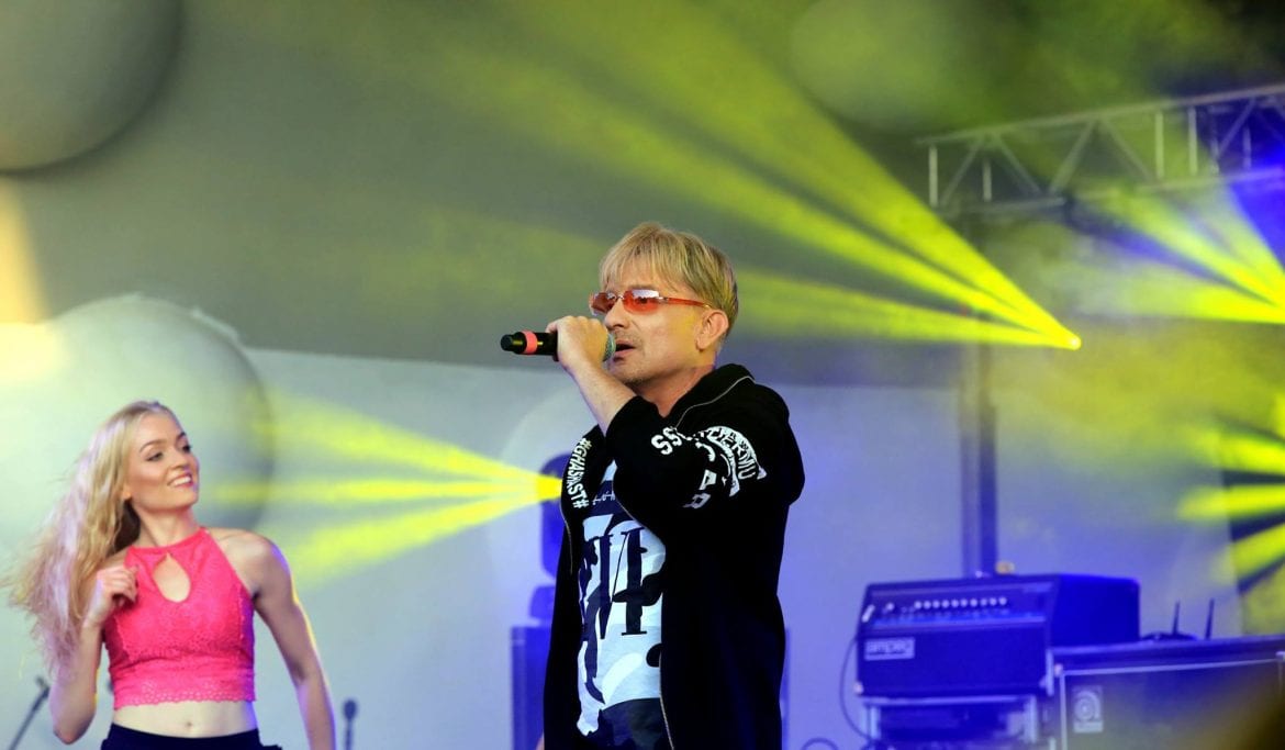 Lider Top One błaga o pomoc dla syna