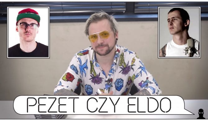 Pezet czy Eldo? Warga wybiera