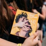 Tłumy fanów na premierze albumu Dawida Kwiatkowskiego Tłumy fanów na premierze albumu Dawida Kwiatkowskiego