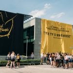 Tłumy fanów na premierze albumu Dawida Kwiatkowskiego Tłumy fanów na premierze albumu Dawida Kwiatkowskiego