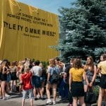 Tłumy fanów na premierze albumu Dawida Kwiatkowskiego Tłumy fanów na premierze albumu Dawida Kwiatkowskiego