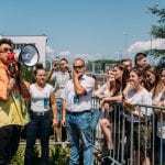 Tłumy fanów na premierze albumu Dawida Kwiatkowskiego Tłumy fanów na premierze albumu Dawida Kwiatkowskiego