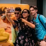 Tłumy fanów na premierze albumu Dawida Kwiatkowskiego Tłumy fanów na premierze albumu Dawida Kwiatkowskiego