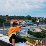 Tłumy fanów na premierze albumu Dawida Kwiatkowskiego Tłumy fanów na premierze albumu Dawida Kwiatkowskiego