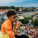 Tłumy fanów na premierze albumu Dawida Kwiatkowskiego Tłumy fanów na premierze albumu Dawida Kwiatkowskiego