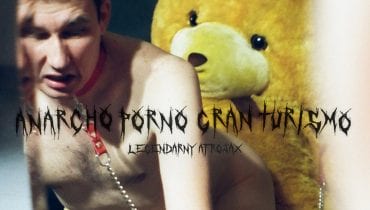 Legendarny Afrojax – „Anarcho Porno Gran Turismo”