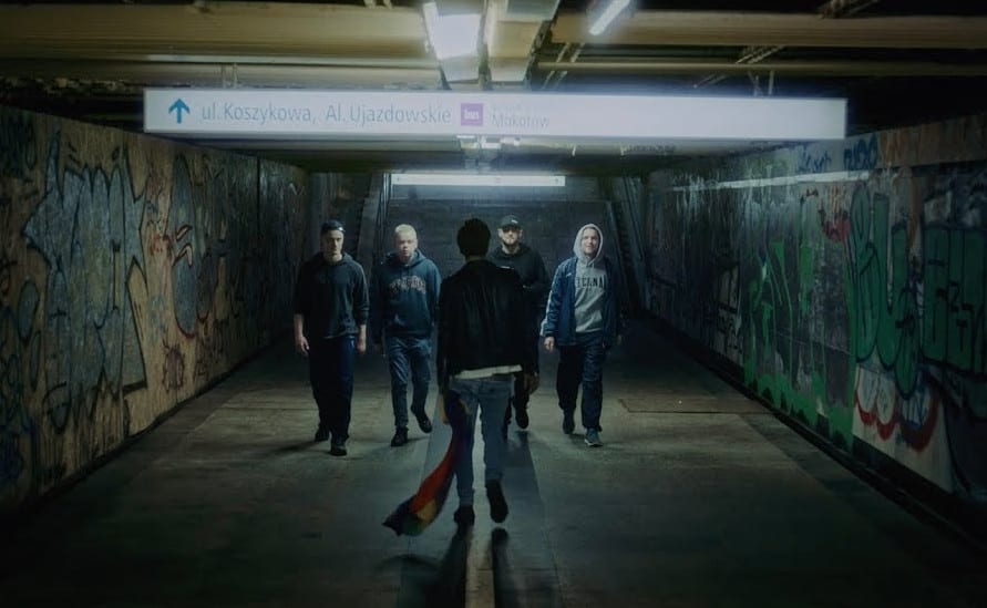 Bedoes w spocie „Vogue’a” i #SexedPL Anji Rubik